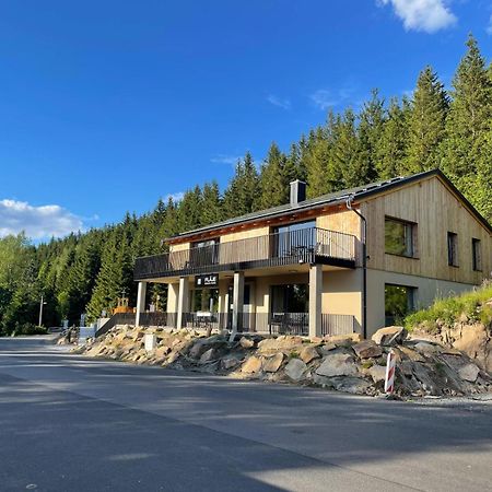 Flaje Apartmany Cesky Jiretin Экстерьер фото