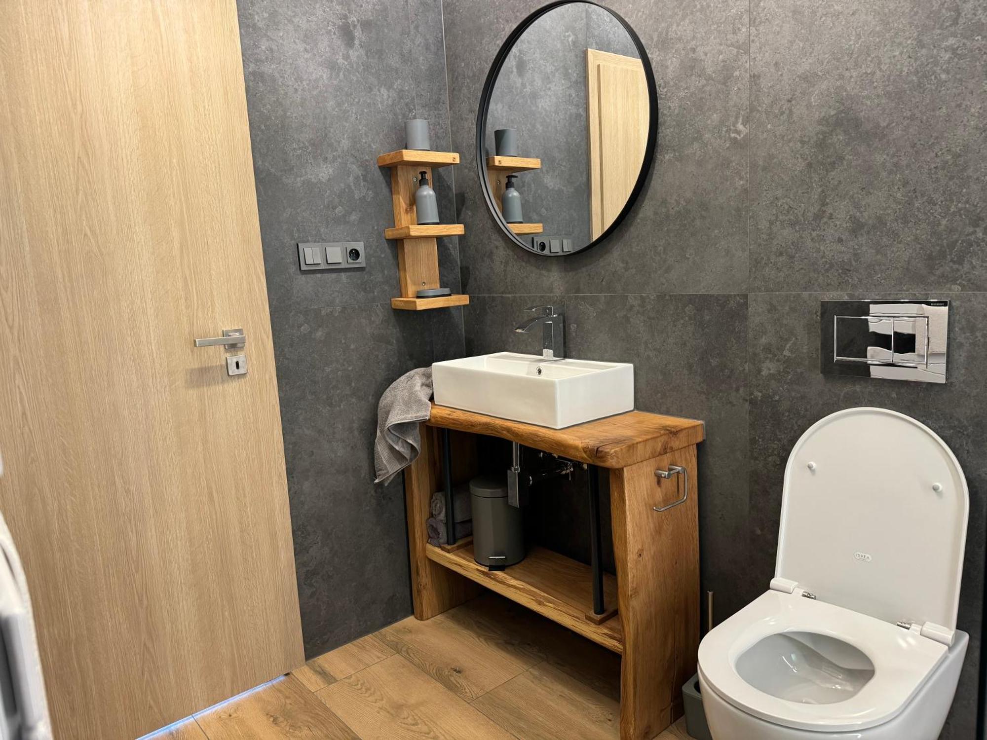 Flaje Apartmany Cesky Jiretin Экстерьер фото