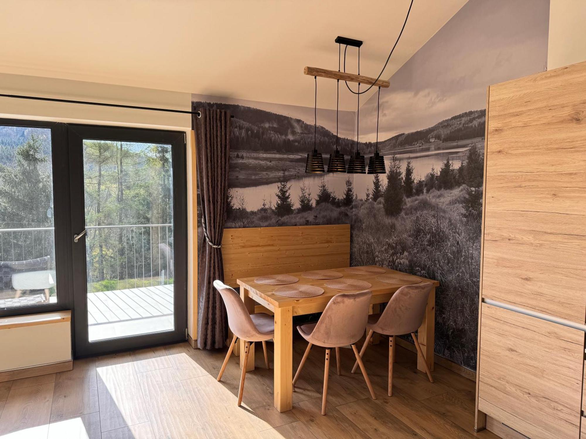 Flaje Apartmany Cesky Jiretin Экстерьер фото