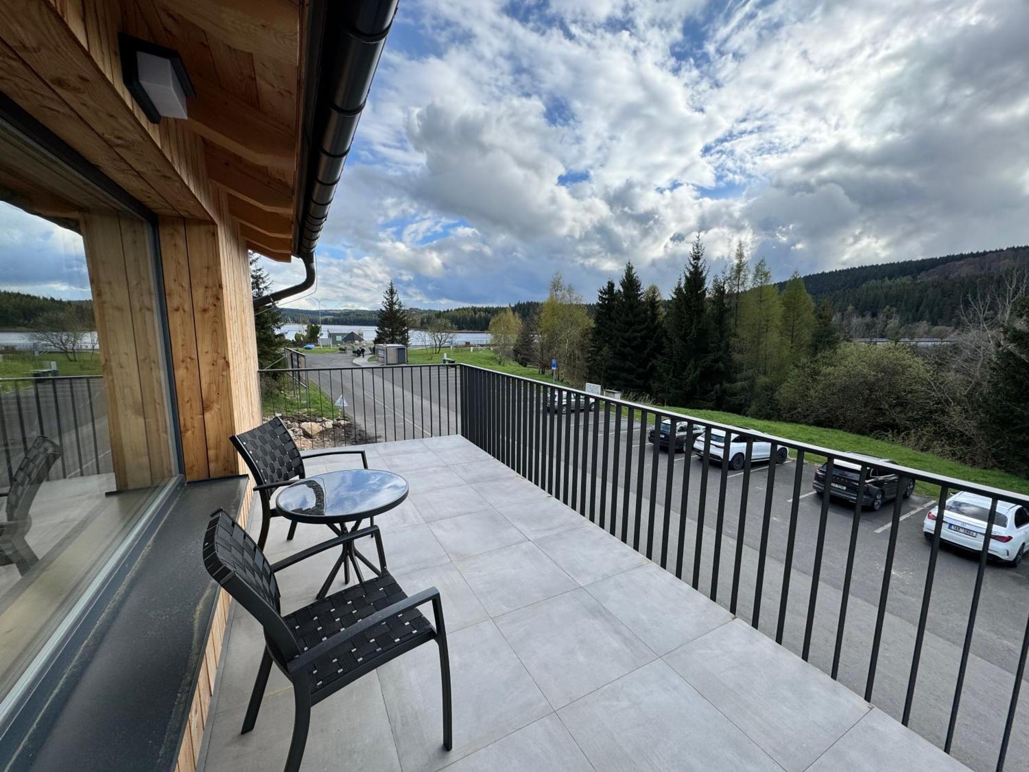 Flaje Apartmany Cesky Jiretin Экстерьер фото