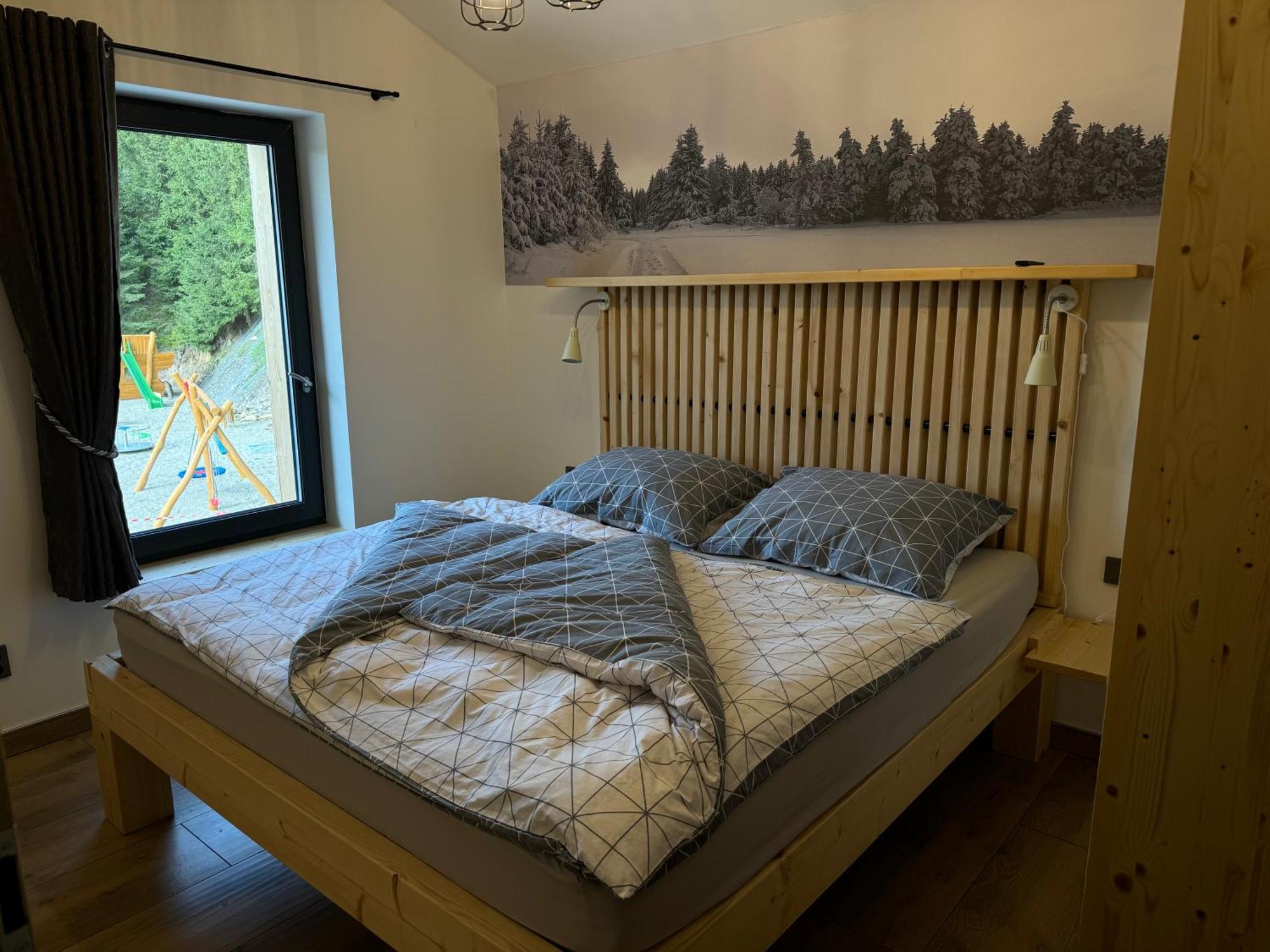 Flaje Apartmany Cesky Jiretin Экстерьер фото