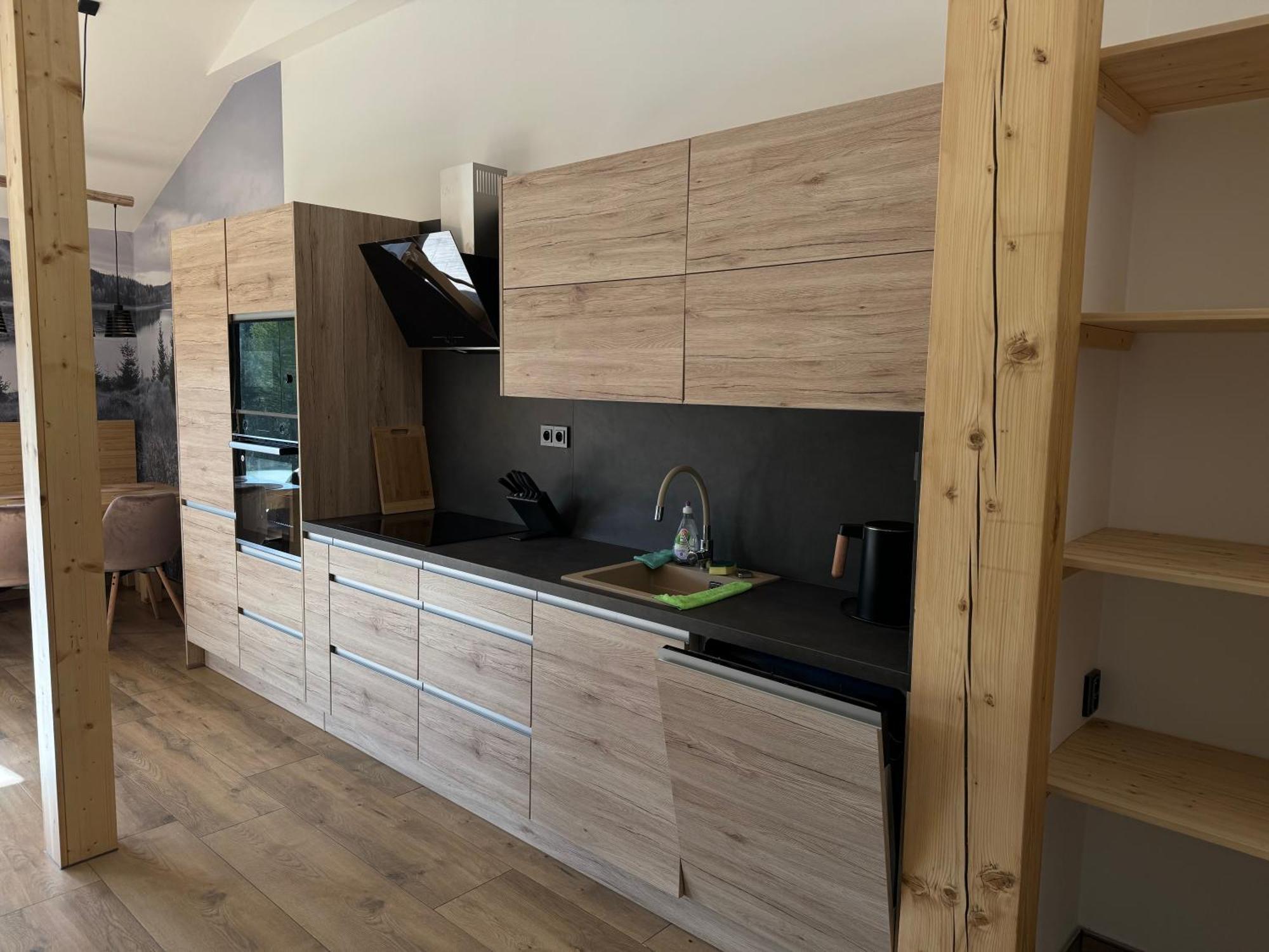 Flaje Apartmany Cesky Jiretin Экстерьер фото