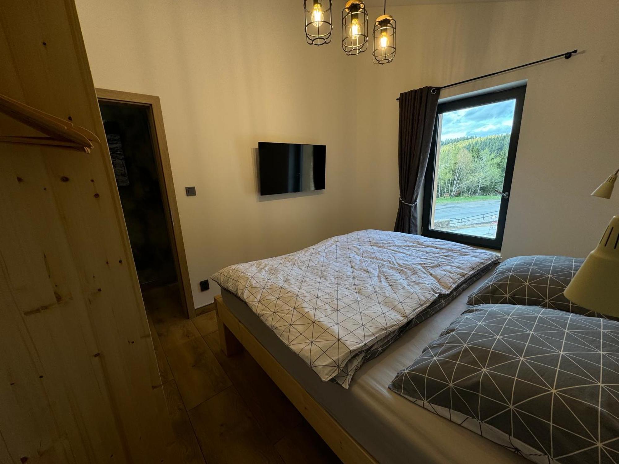 Flaje Apartmany Cesky Jiretin Экстерьер фото