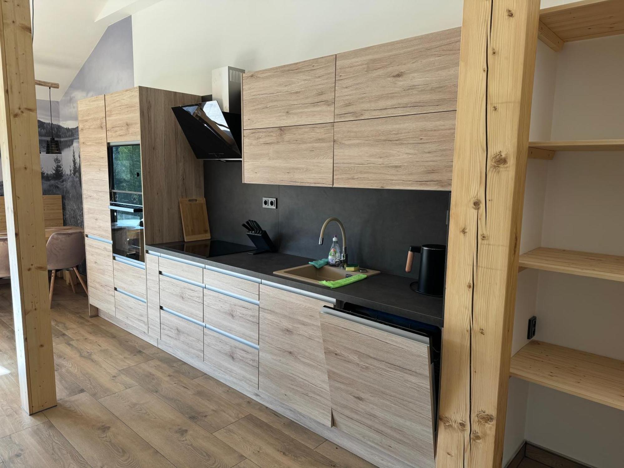 Flaje Apartmany Cesky Jiretin Экстерьер фото