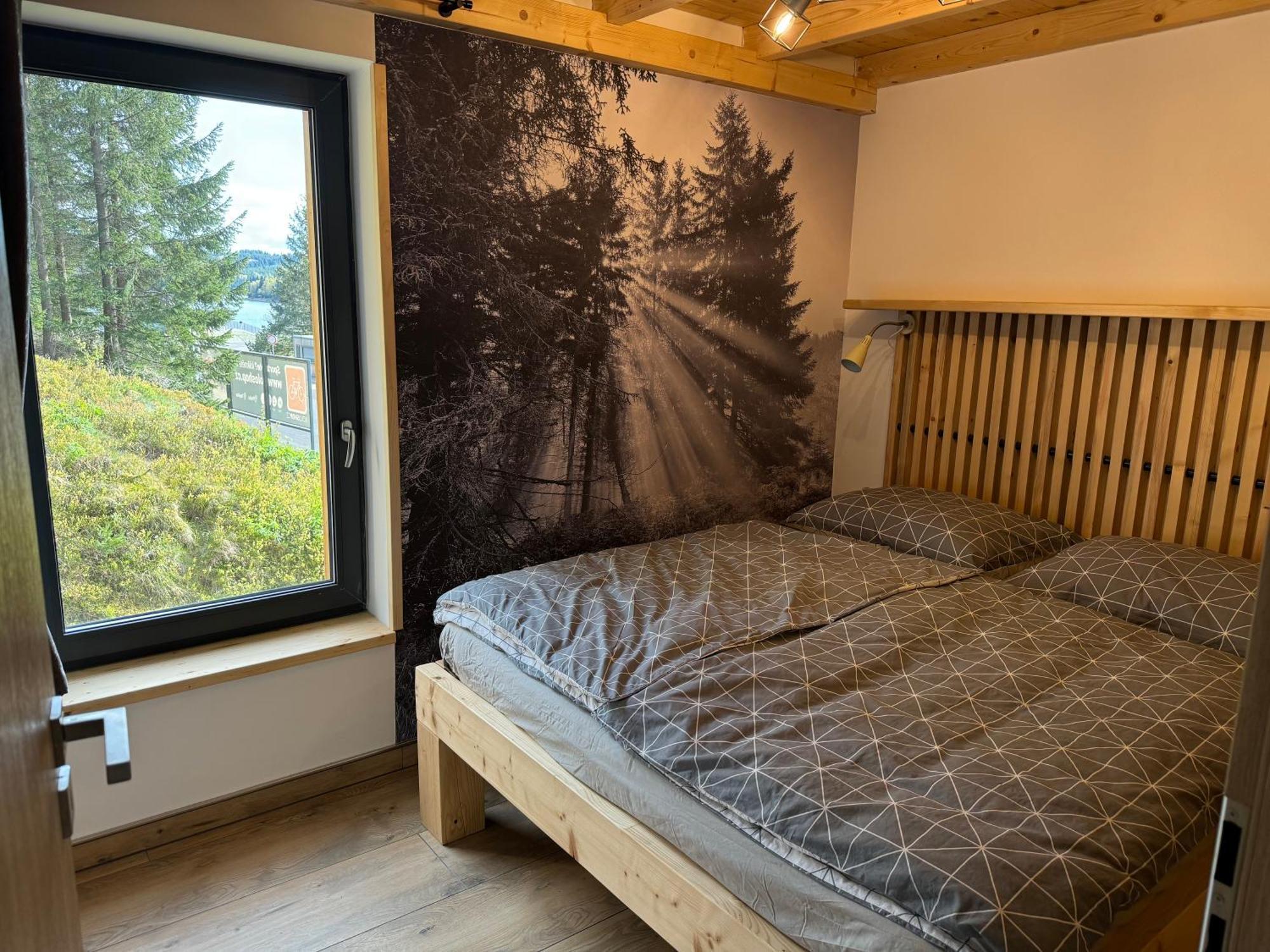 Flaje Apartmany Cesky Jiretin Экстерьер фото